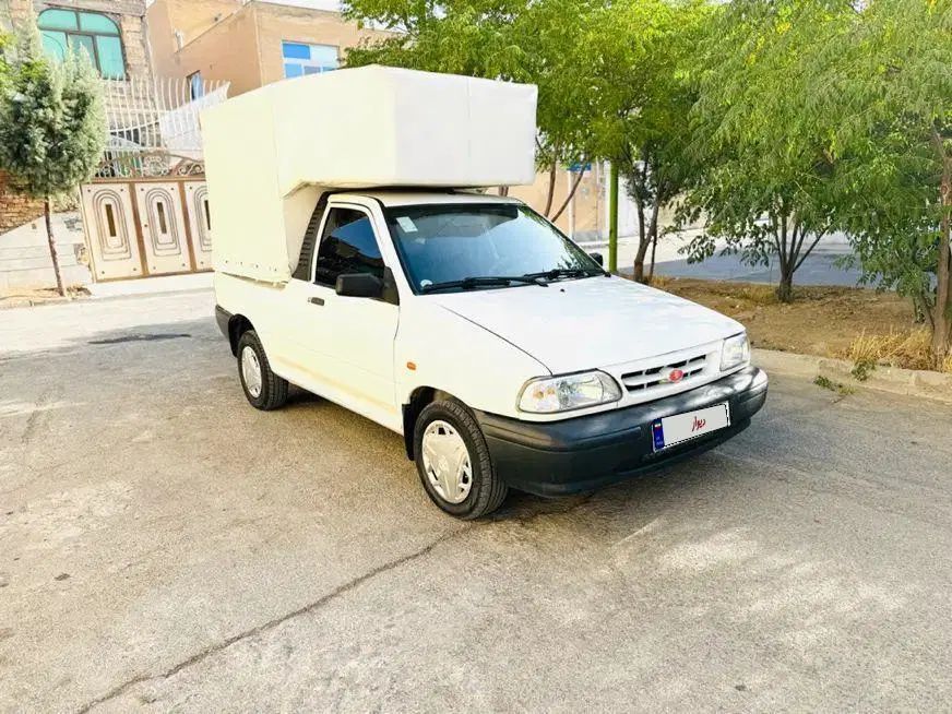 پراید 151 SE - 1401
