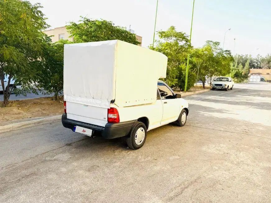 پراید 151 SE - 1401