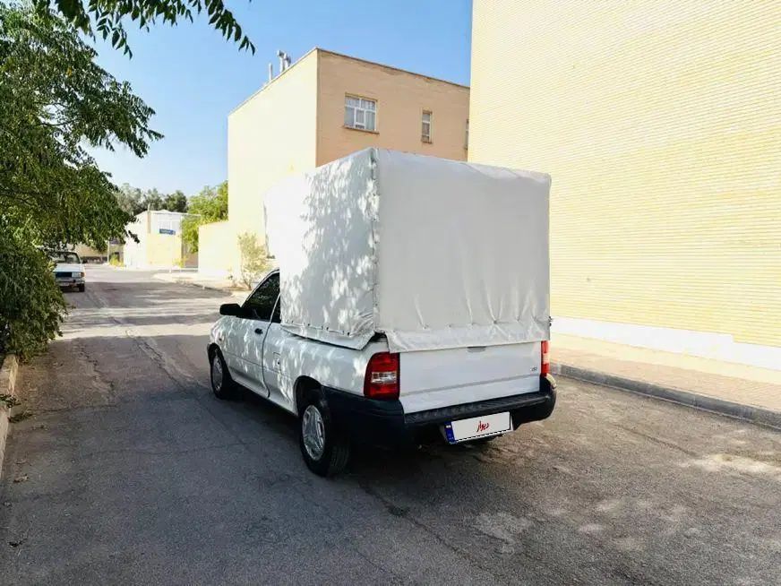 پراید 151 SE - 1401