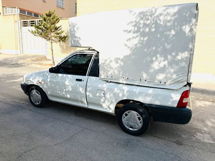 پراید 151 SE - 1401