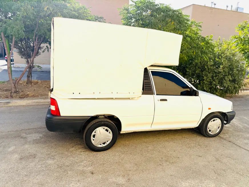 پراید 151 SE - 1401