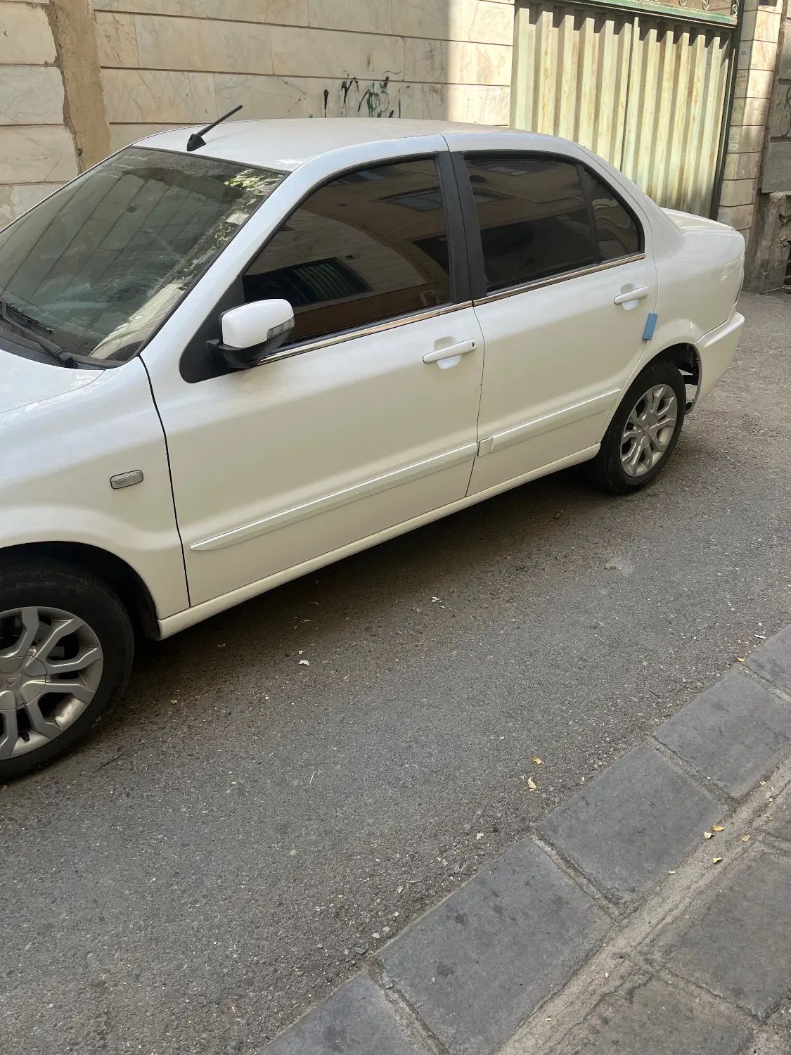 سمند سورن پلاس تاکسی دوگانه سوز - 1402