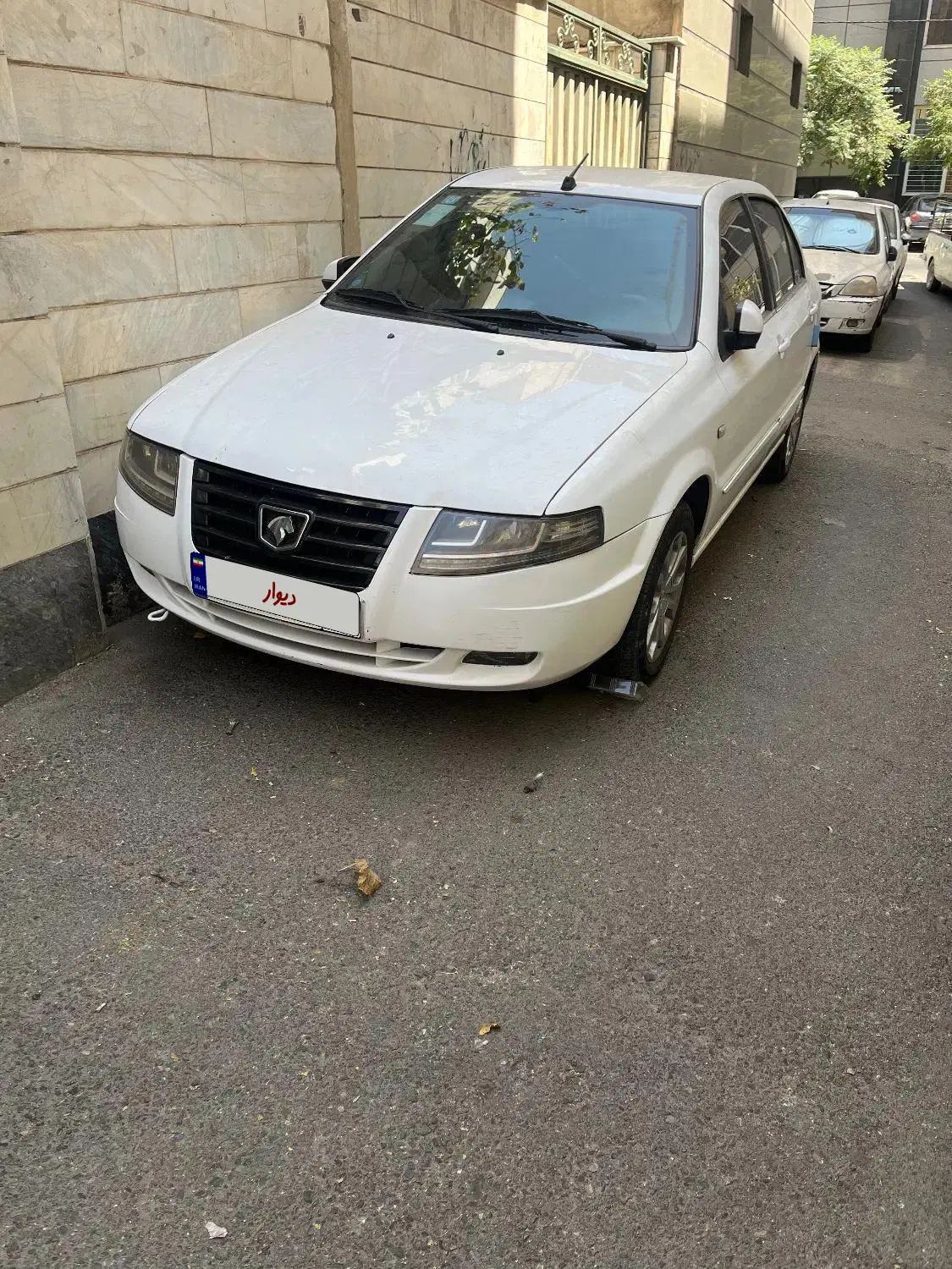 خودرو سمند، سورن پلاس آگهی ann_20267845