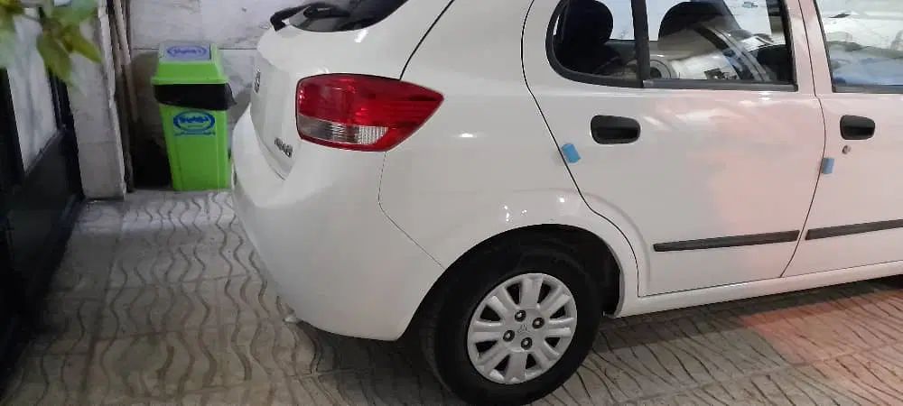 تیبا 2 EX رینگ آلومینیومی - 1400