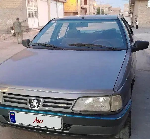 پژو 405 GLX - 1392