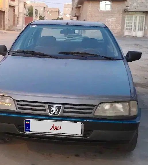 پژو 405 GLX - 1392