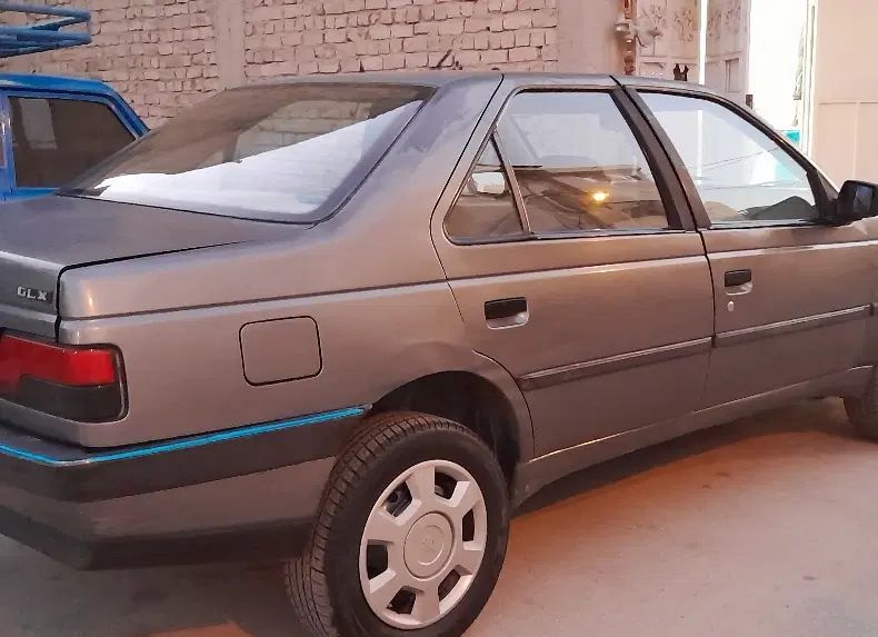 پژو 405 GLX - 1392