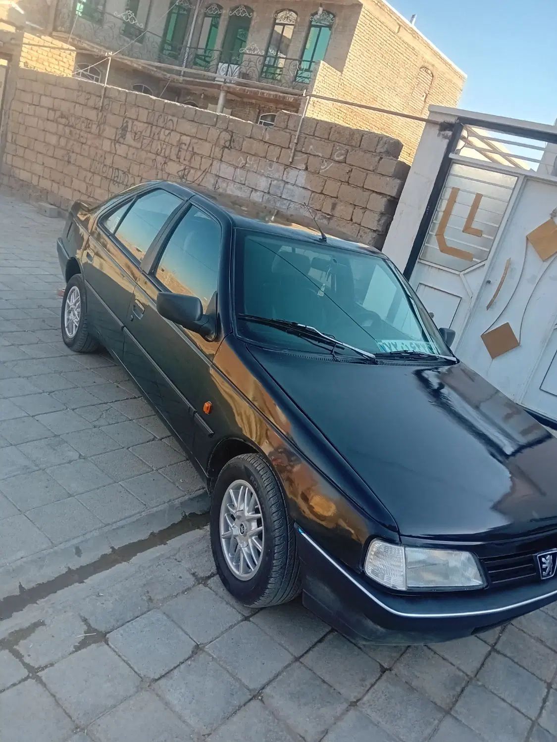 پژو 405 GLX - 1383