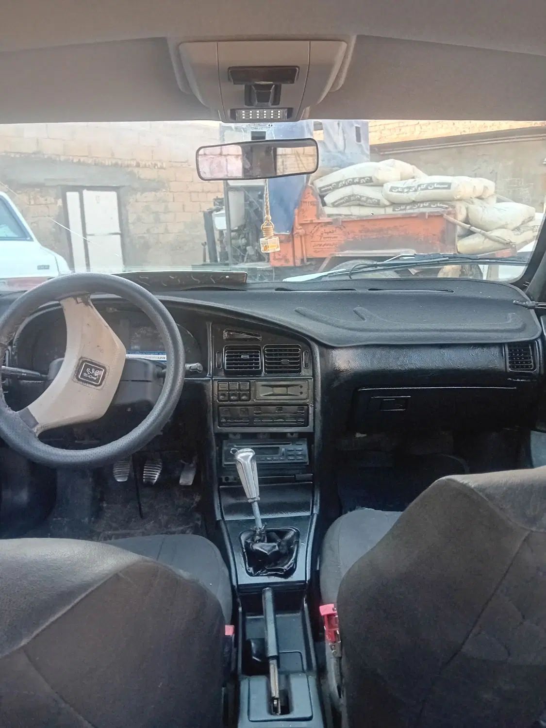پژو 405 GLX - 1383