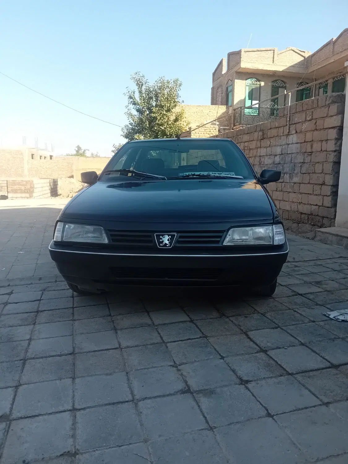 پژو 405 GLX - 1383