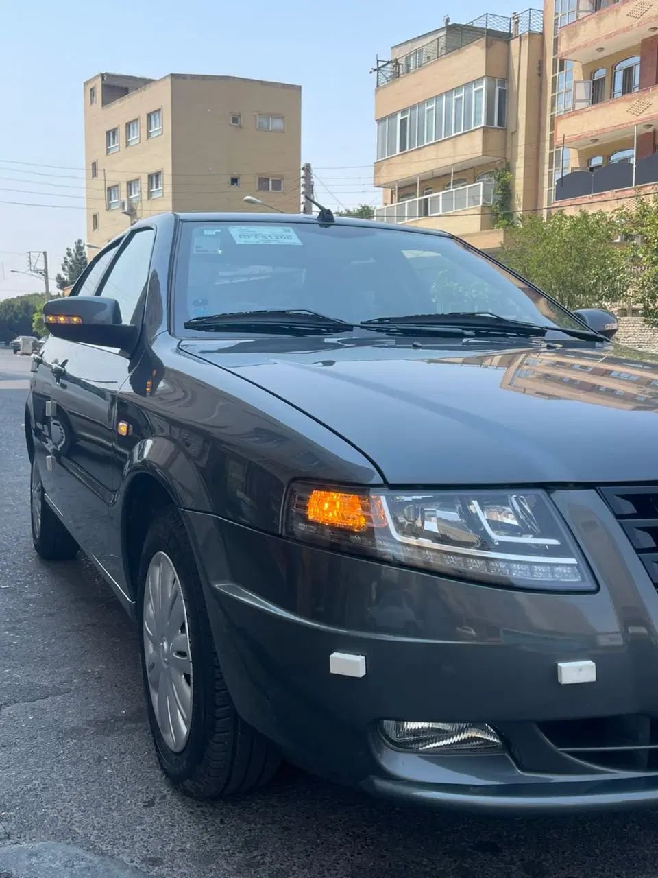 سمند سورن پلاس تاکسی دوگانه سوز - 1403