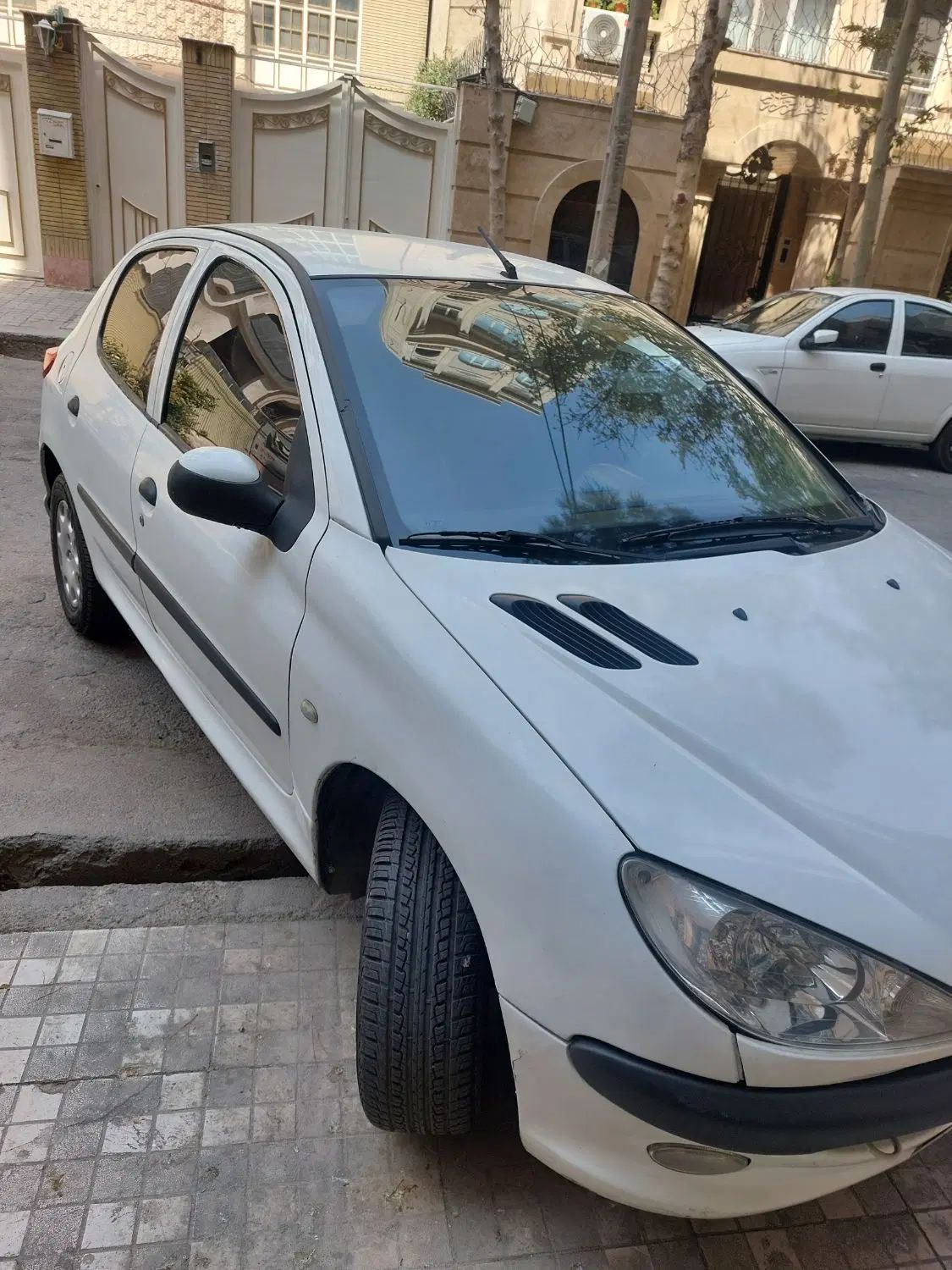 پژو 206 تیپ 5 - 1397