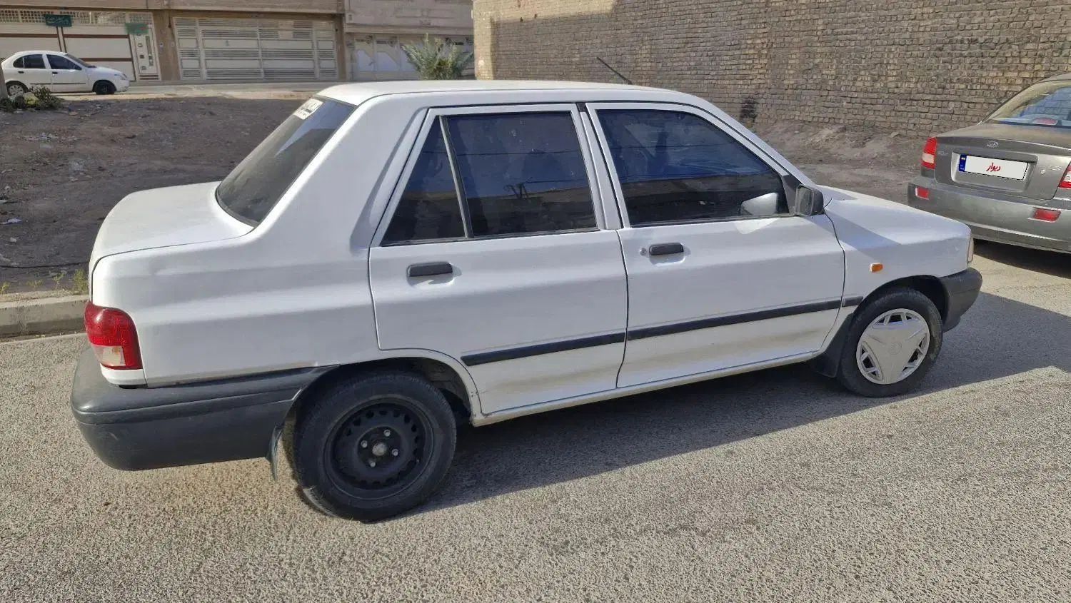 پراید 131 SE - 1396