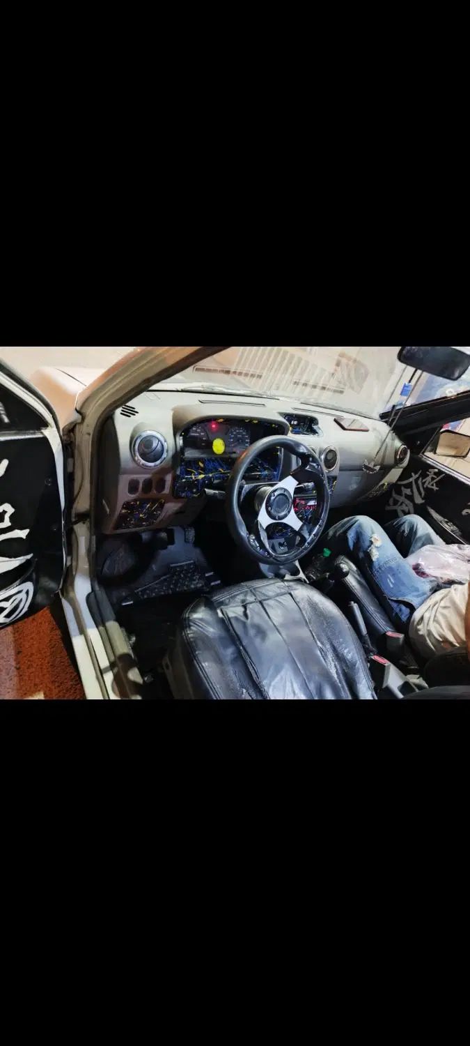 پراید 131 SL - 1390