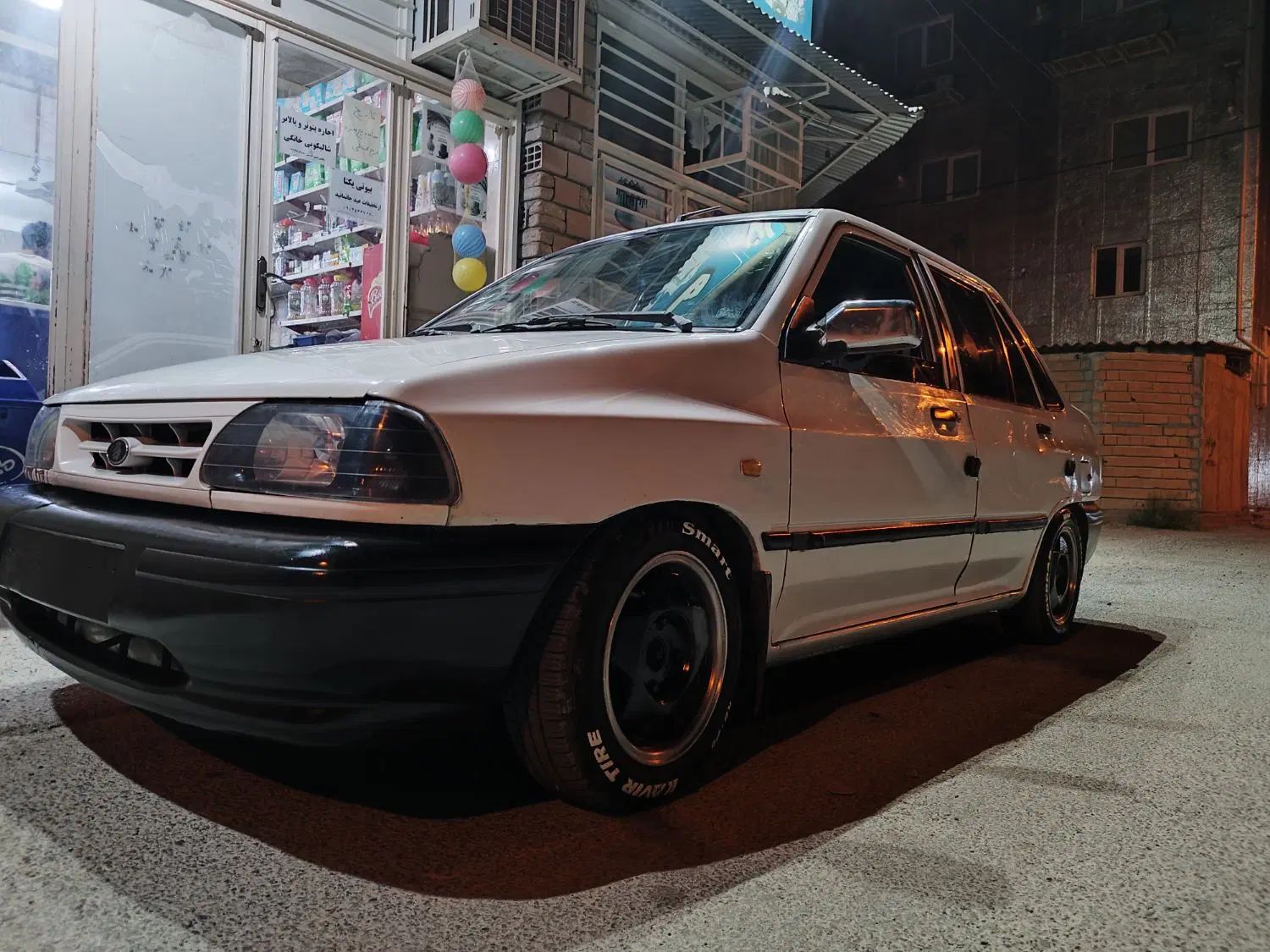 پراید 131 SL - 1390