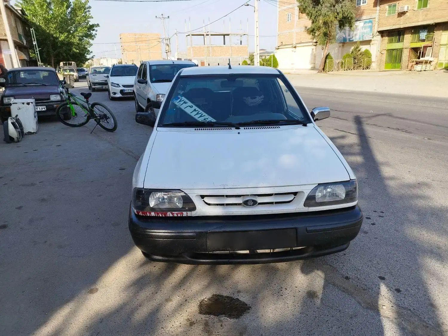 پراید 131 SL - 1390