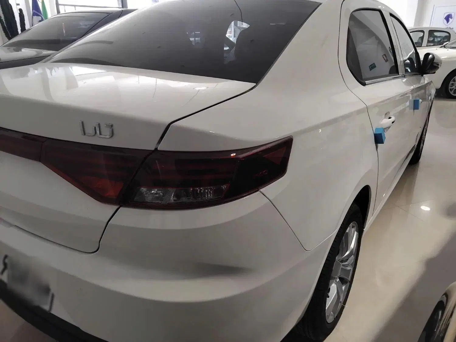 تارا اتوماتیک V4 LX - 1404