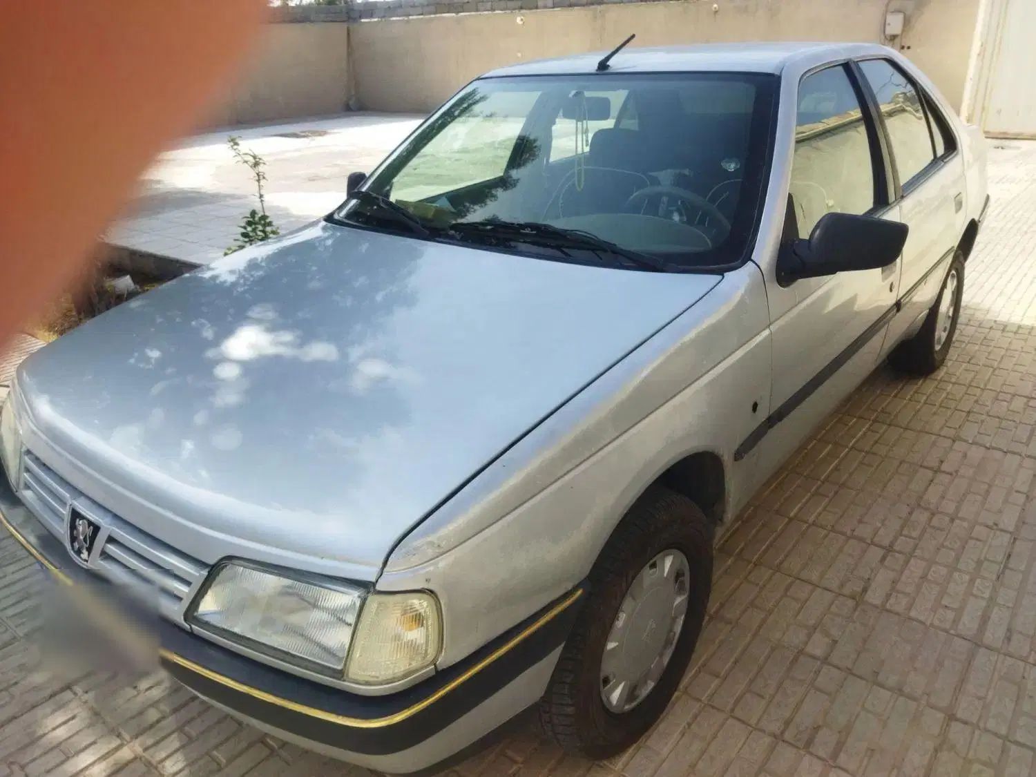 پژو 405 GLX - 1389