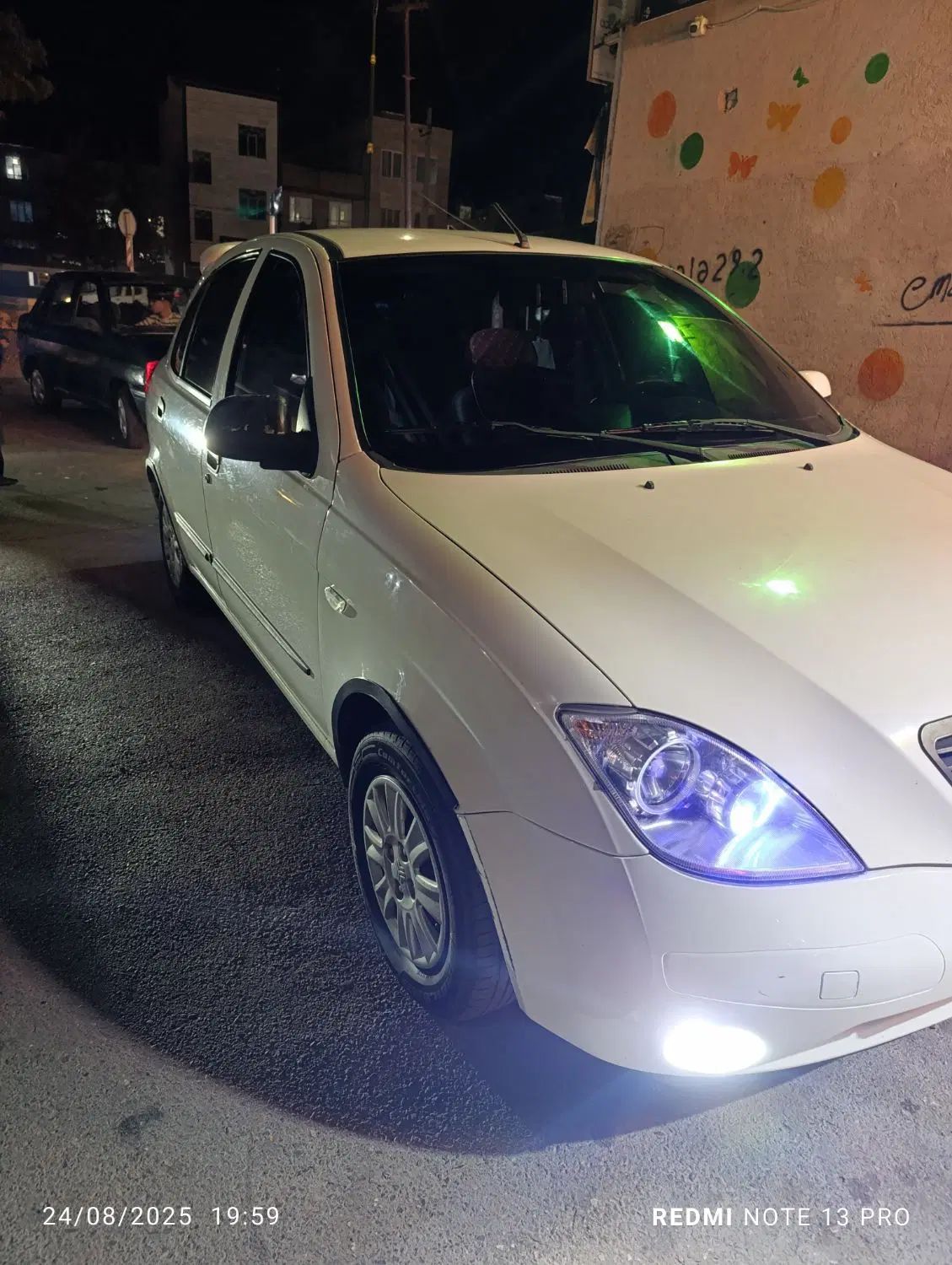 تیبا صندوق دار SX - 1399