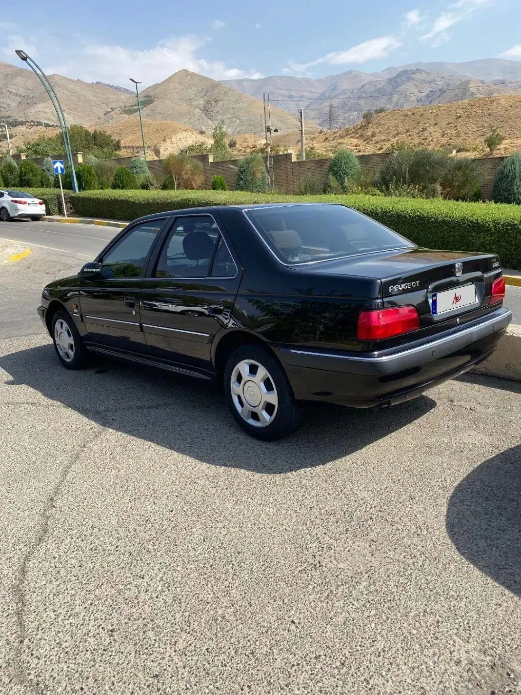 پژو پارس LX - 1400