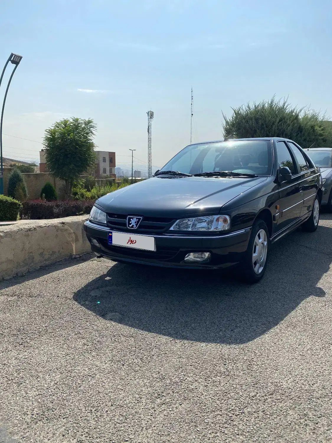 پژو پارس LX - 1400