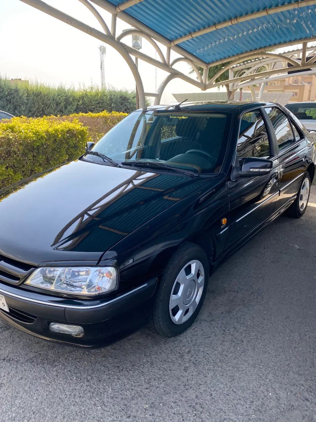 پژو پارس LX - 1400