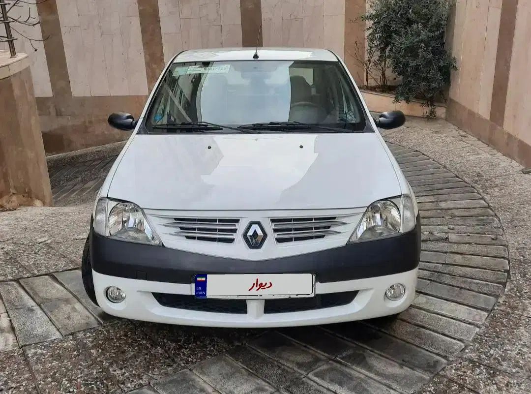 رنو تندر 90 E2 - 1390
