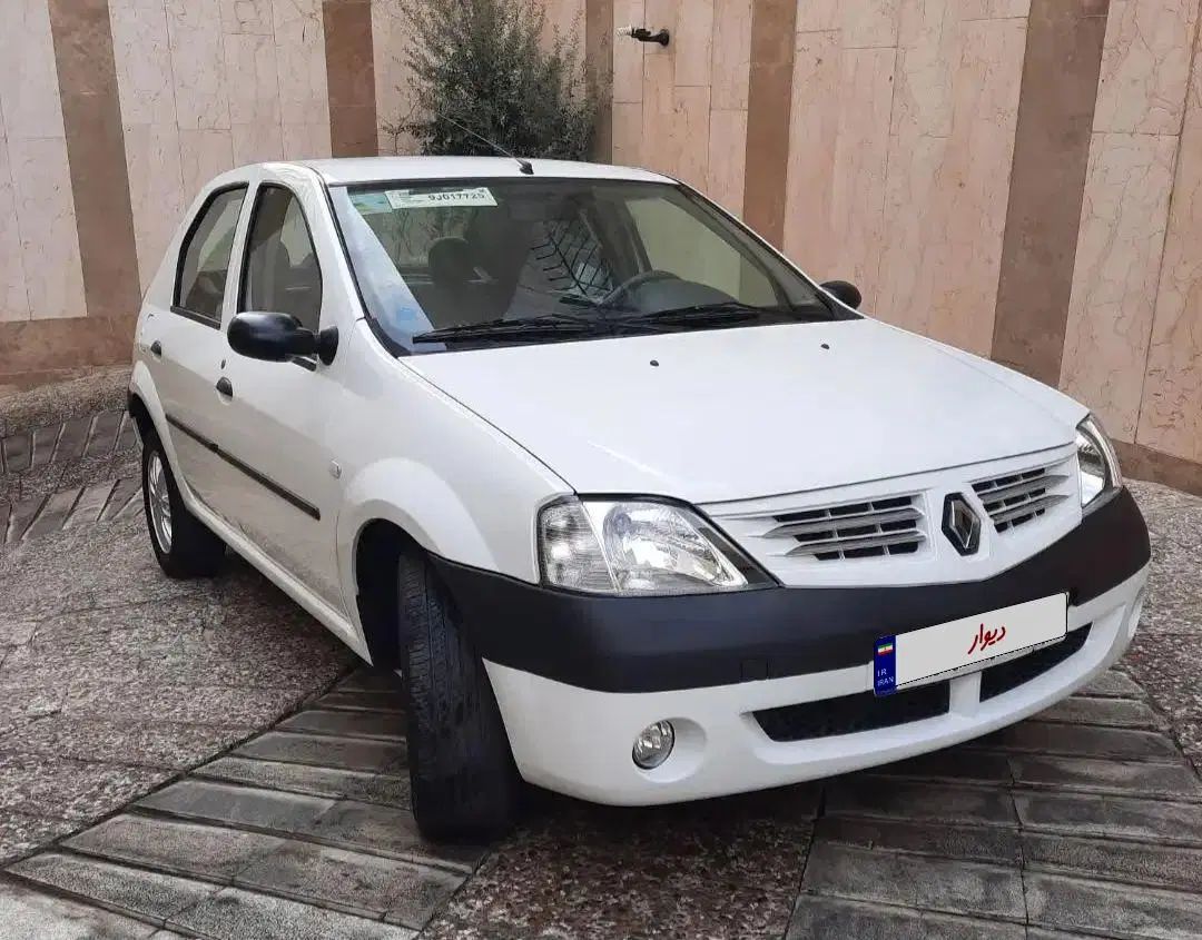 رنو تندر 90 E2 - 1390