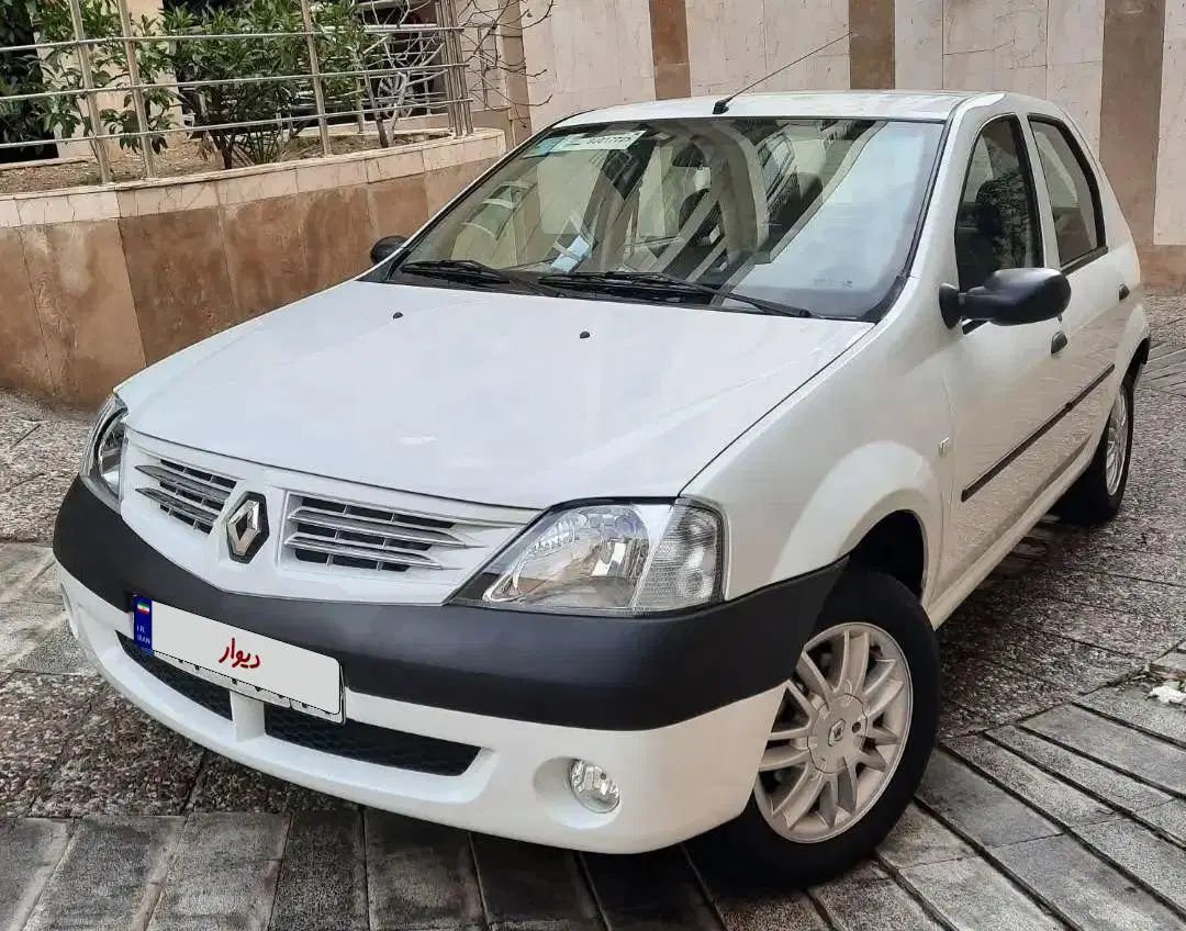 رنو تندر 90 E2 - 1390