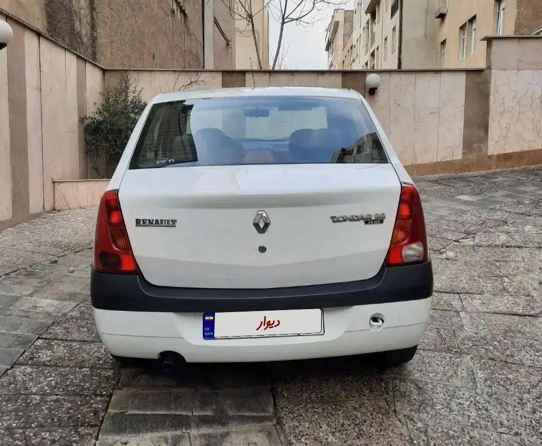 رنو تندر 90 E2 - 1390