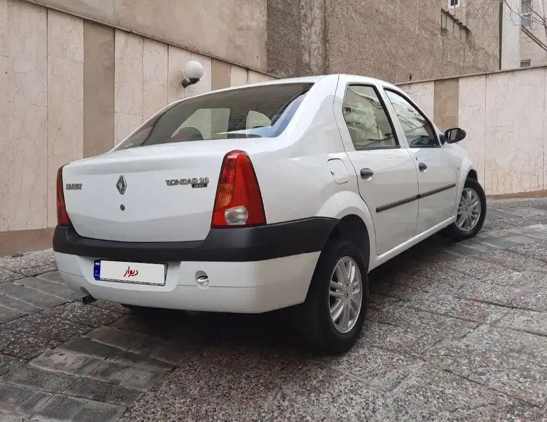 رنو تندر 90 E2 - 1390