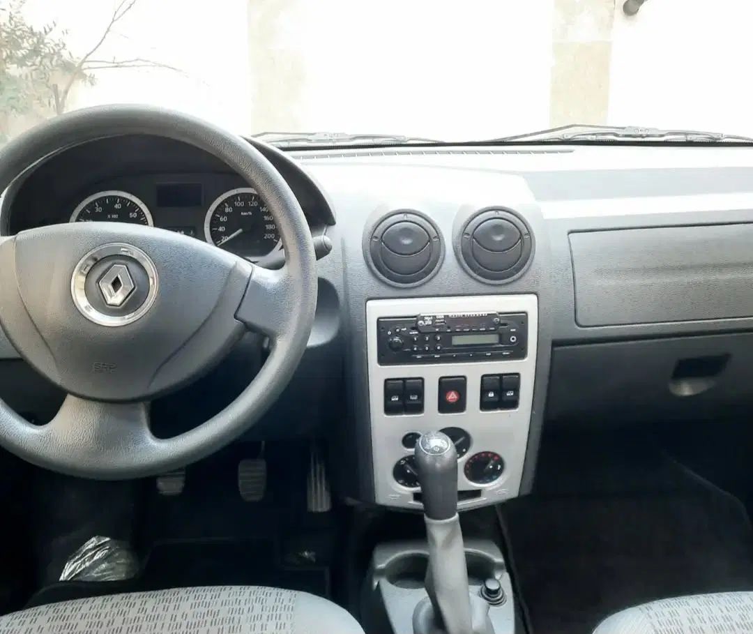 رنو تندر 90 E2 - 1390