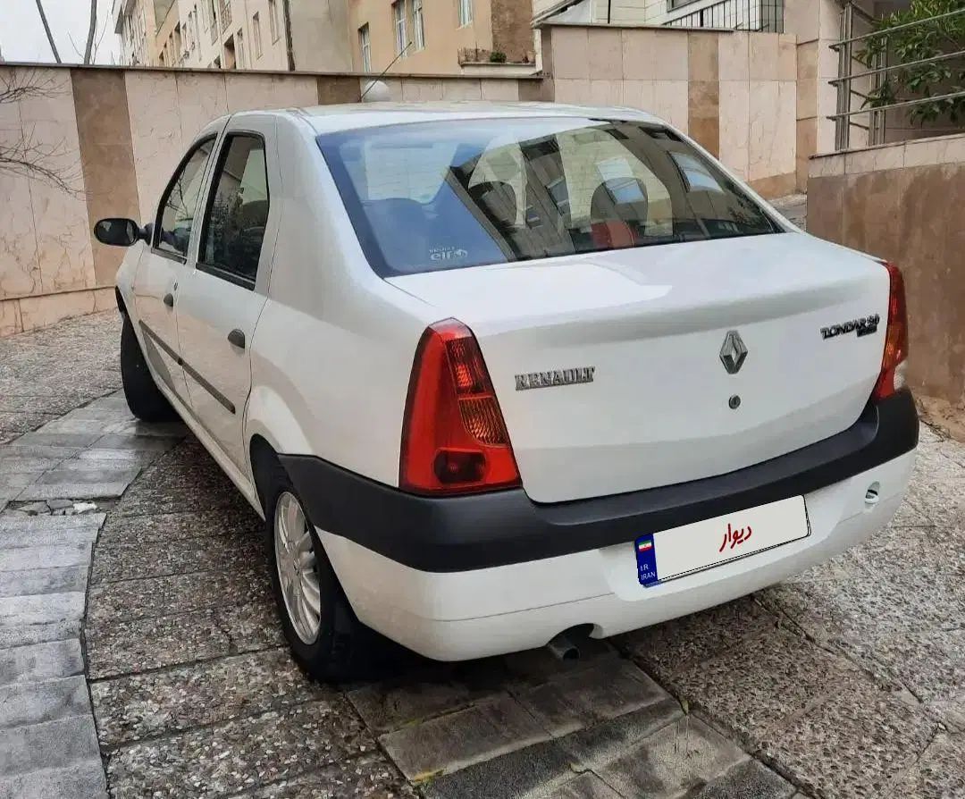 خودرو رنو، تندر 90 آگهی ann_20267876