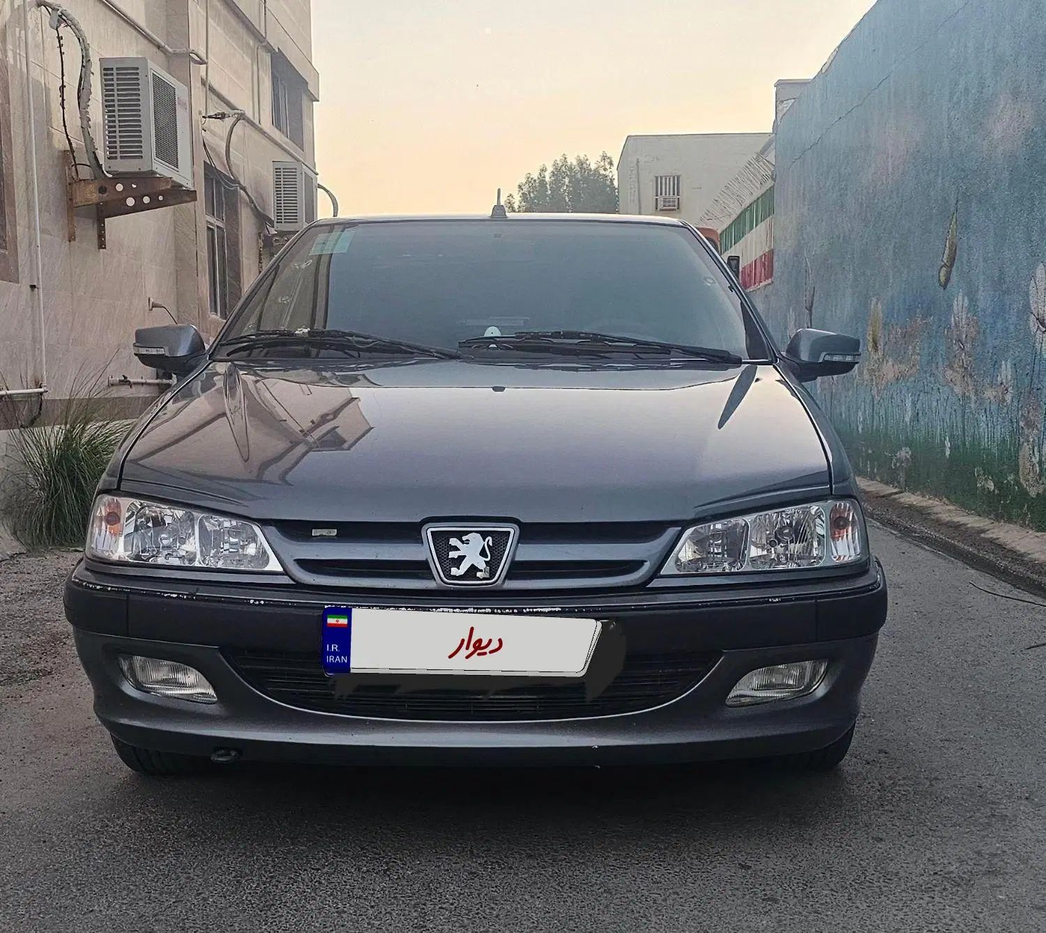پژو پارس LX - 1400