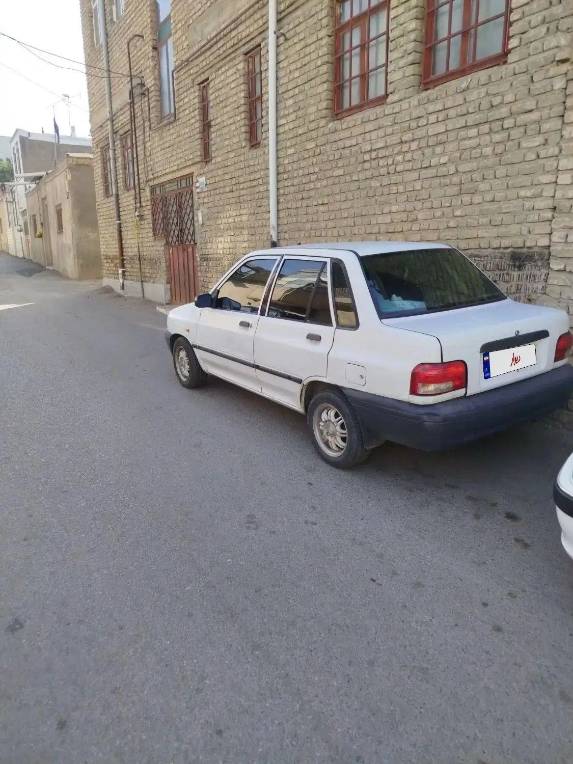خودرو پراید، صبا آگهی ann_20267889