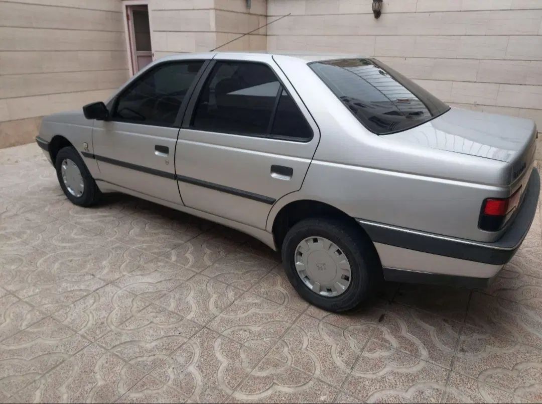 پژو 405 GLX - 1395