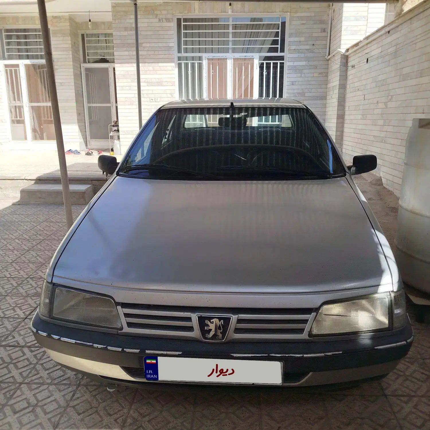 پژو 405 GLX - 1389