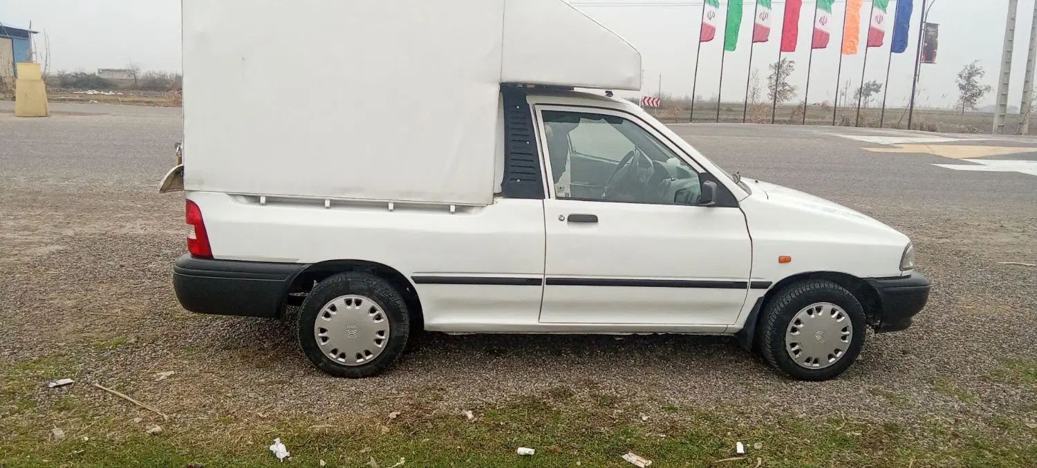 پراید 151 SE - 1395
