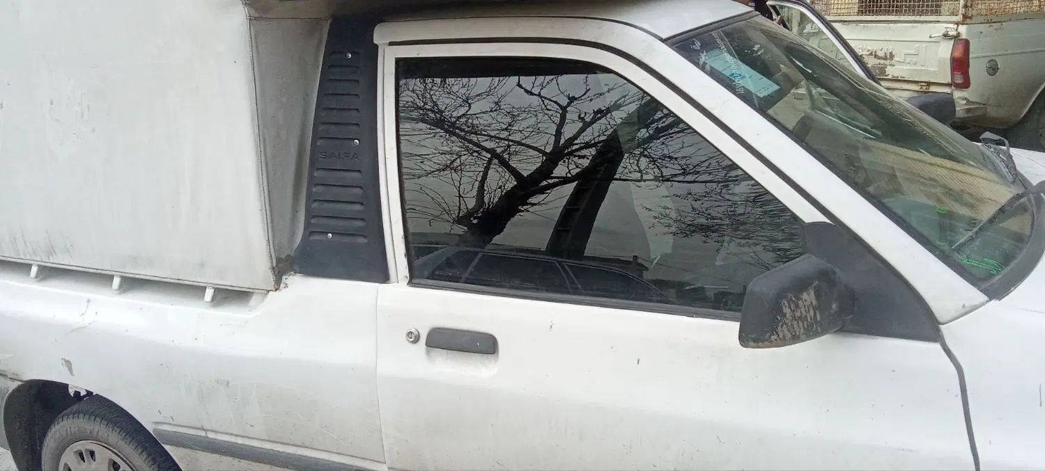 پراید 151 SE - 1395