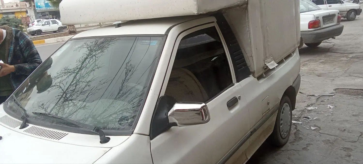پراید 151 SE - 1395