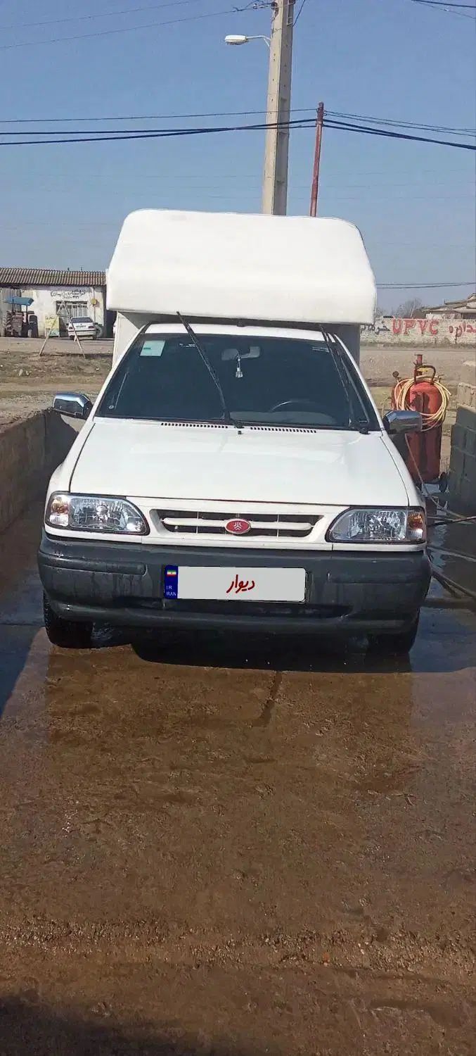 پراید 151 SE - 1395