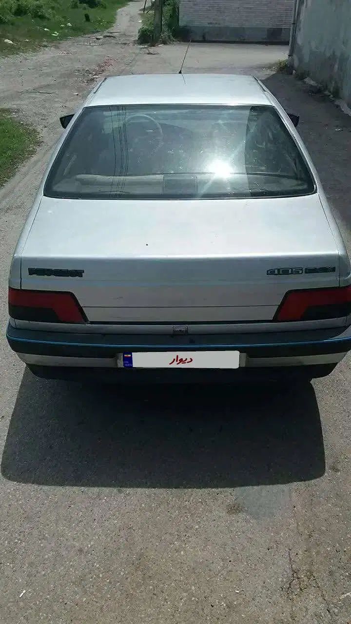 پژو 405 GLX - 1393