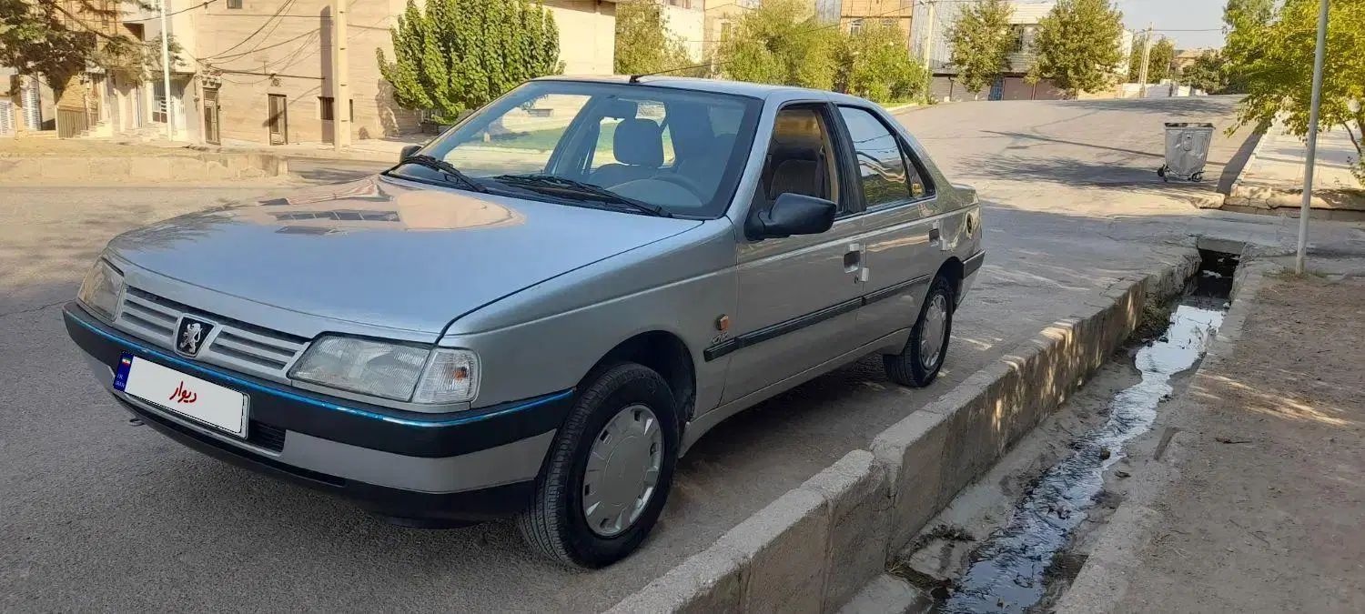 پژو 405 GLX - 1397