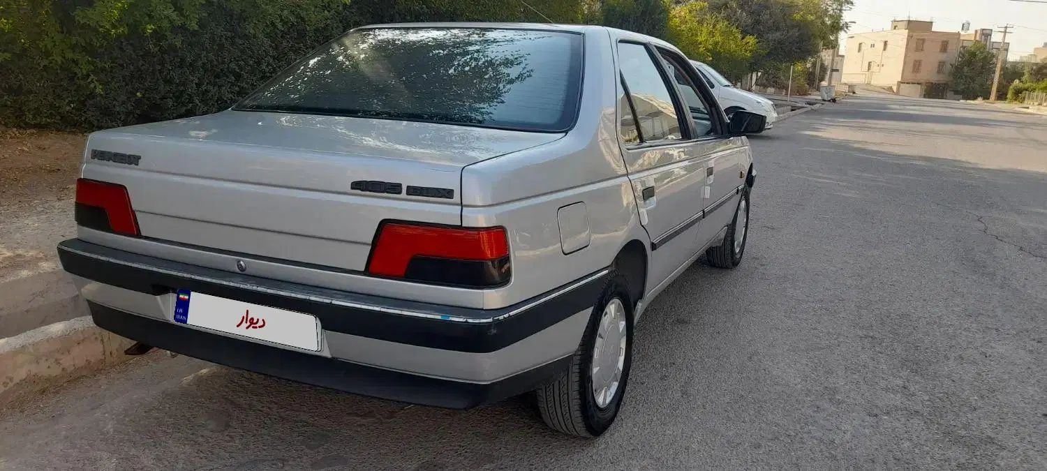 پژو 405 GLX - 1397