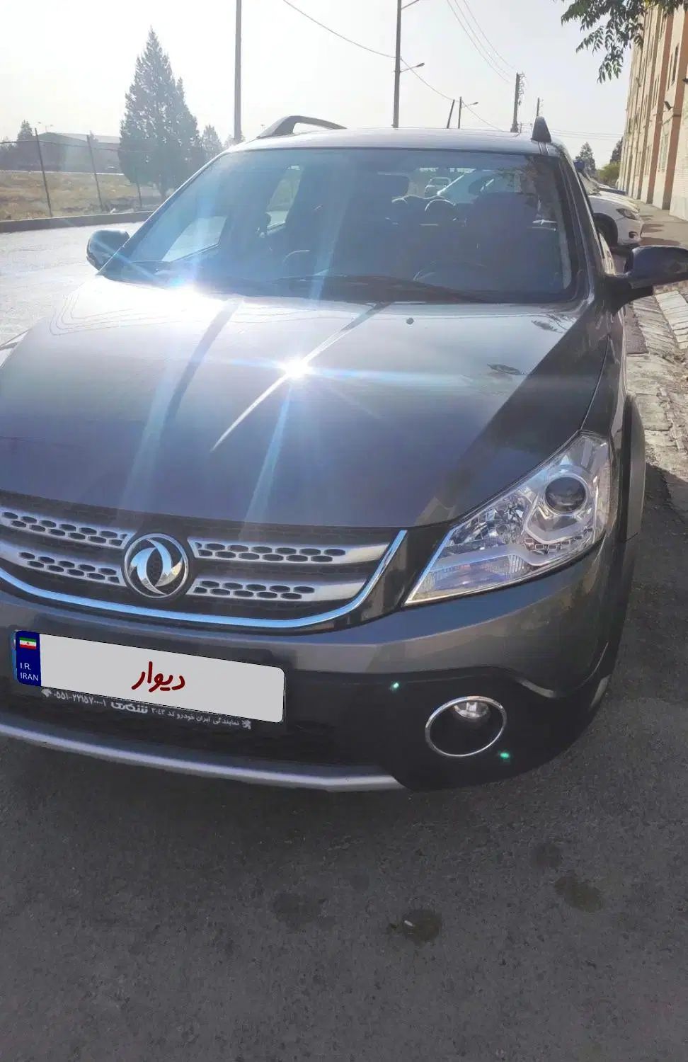 دانگ فنگ H30 کراس اتوماتیک - 1397