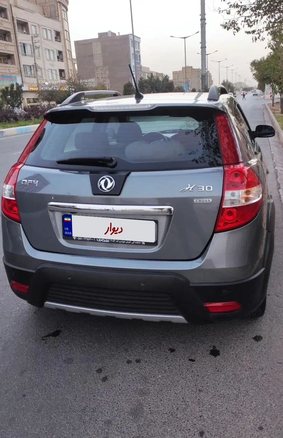 دانگ فنگ H30 کراس اتوماتیک - 1397