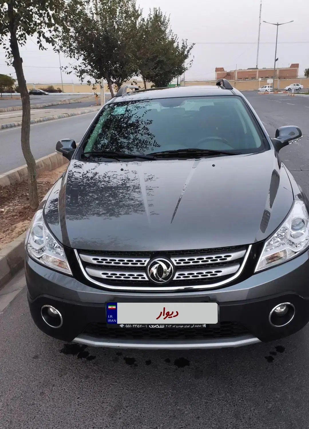 دانگ فنگ H30 کراس اتوماتیک - 1397