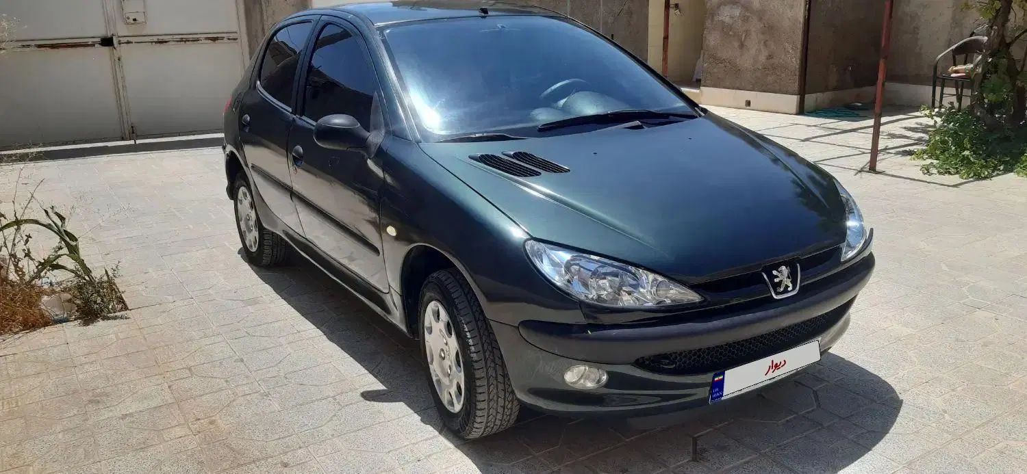 خودرو پژو، 206 آگهی ann_20267906