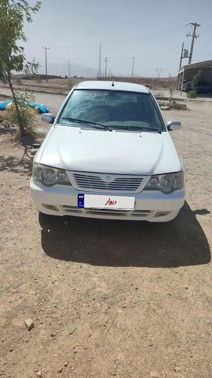 پراید 111 EX - 1392