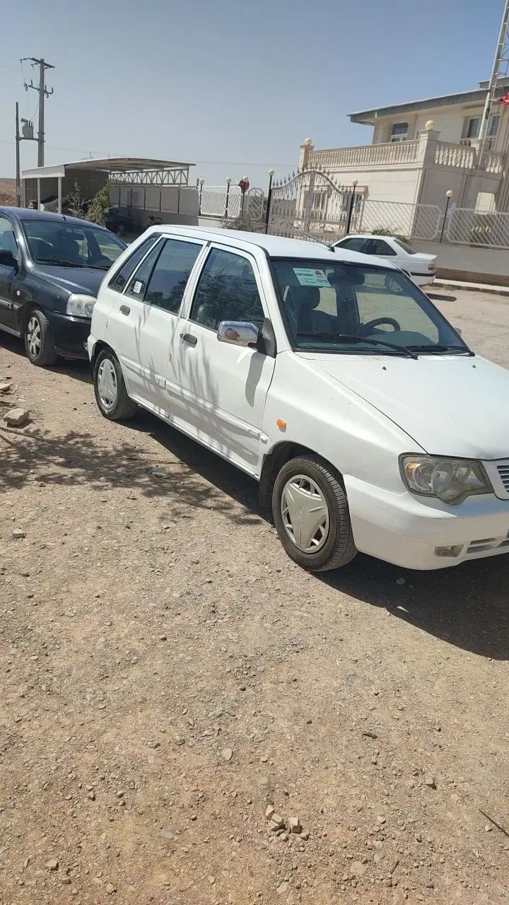 پراید 111 EX - 1392